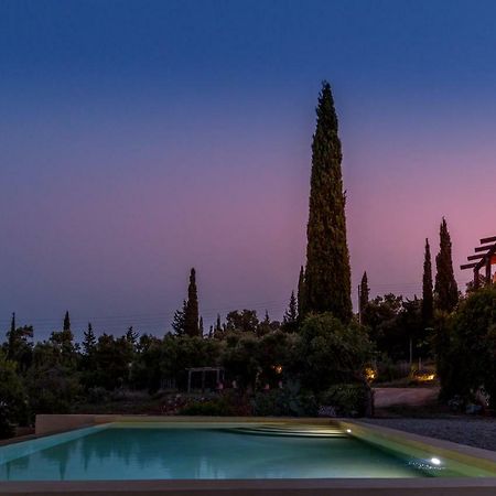 Villa Melite Ágios Nikolaos Exterior foto