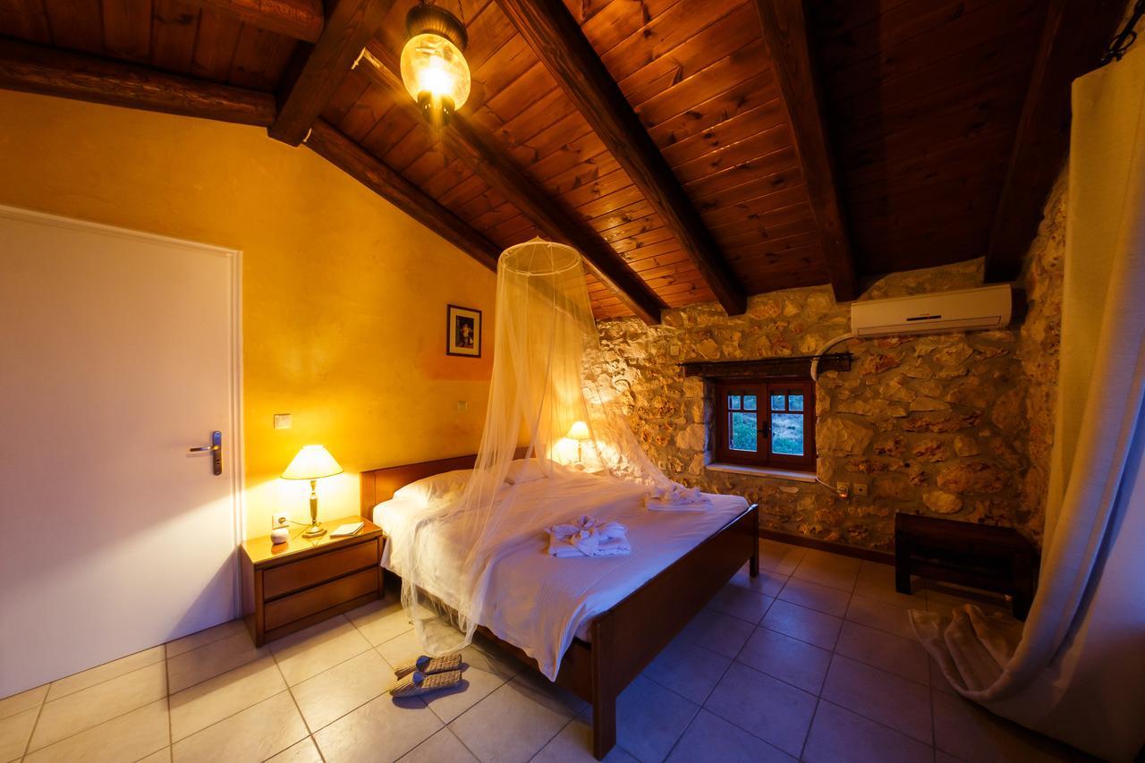 Villa Melite Ágios Nikolaos Exterior foto