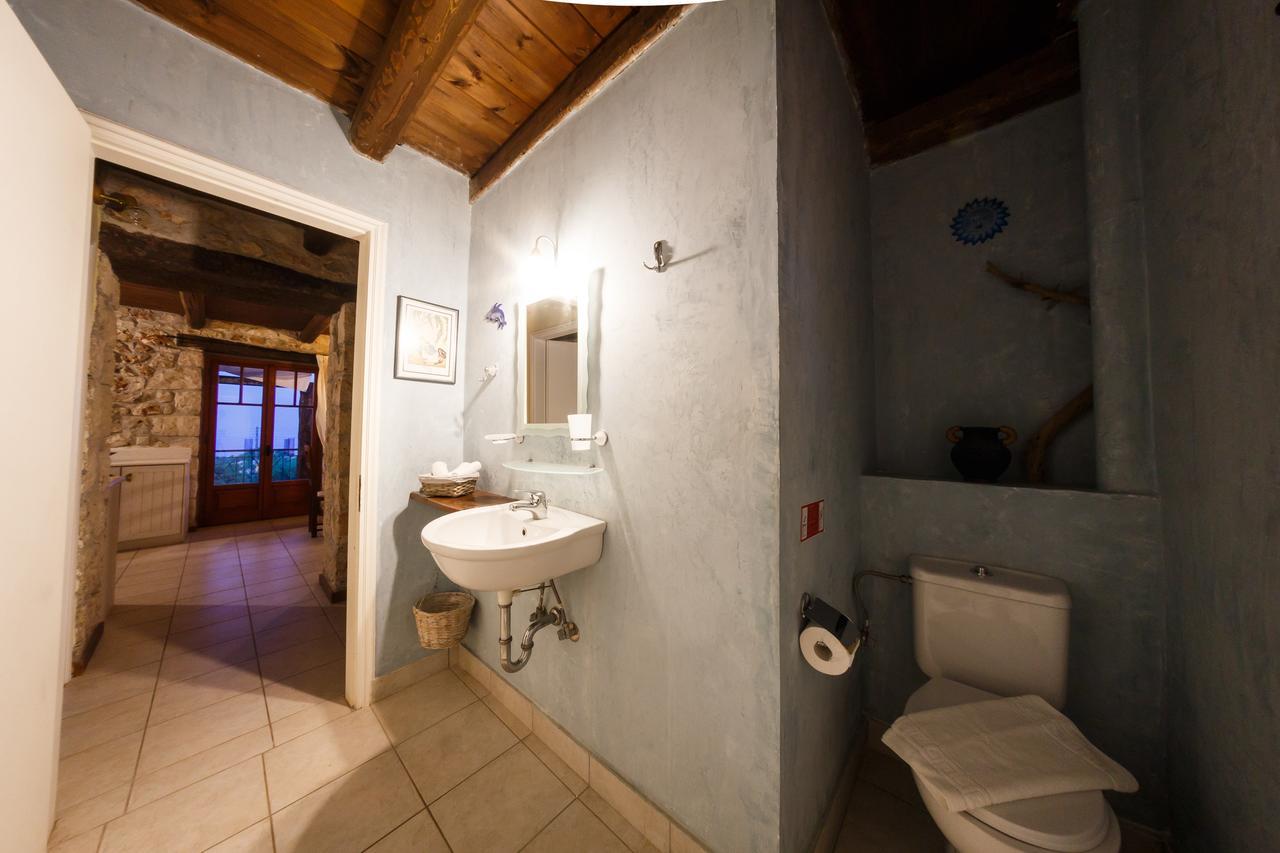 Villa Melite Ágios Nikolaos Exterior foto