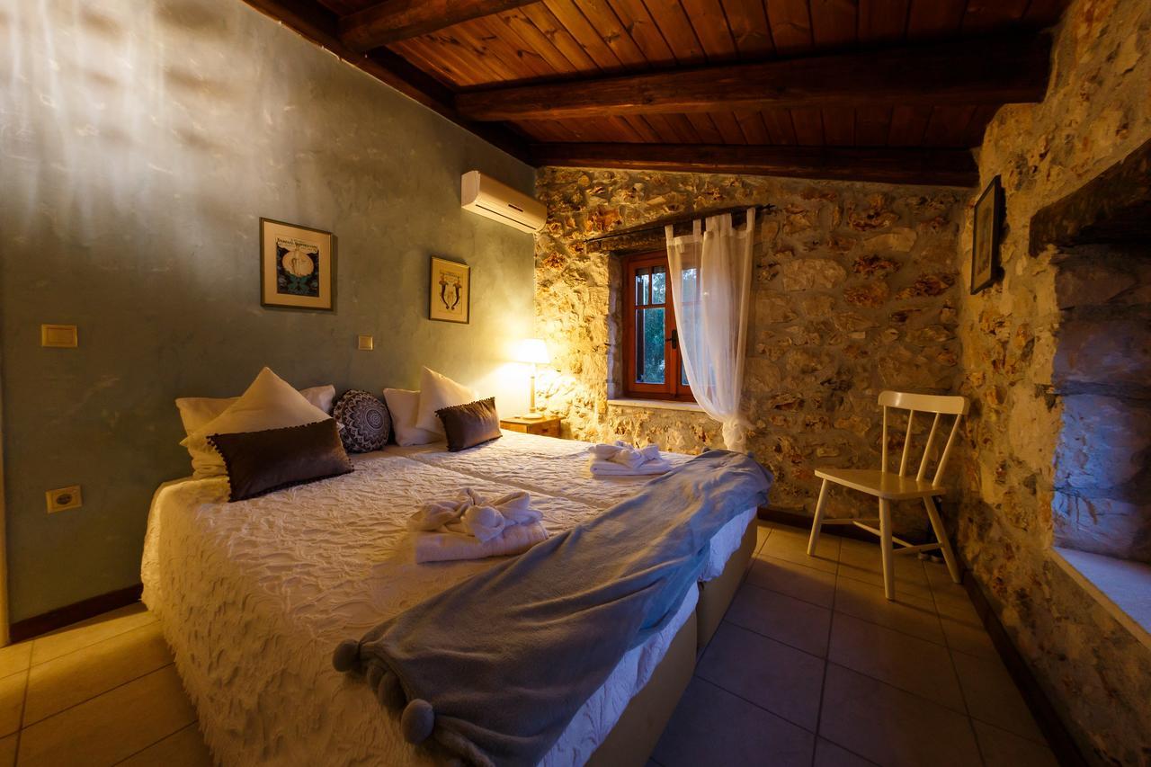 Villa Melite Ágios Nikolaos Exterior foto