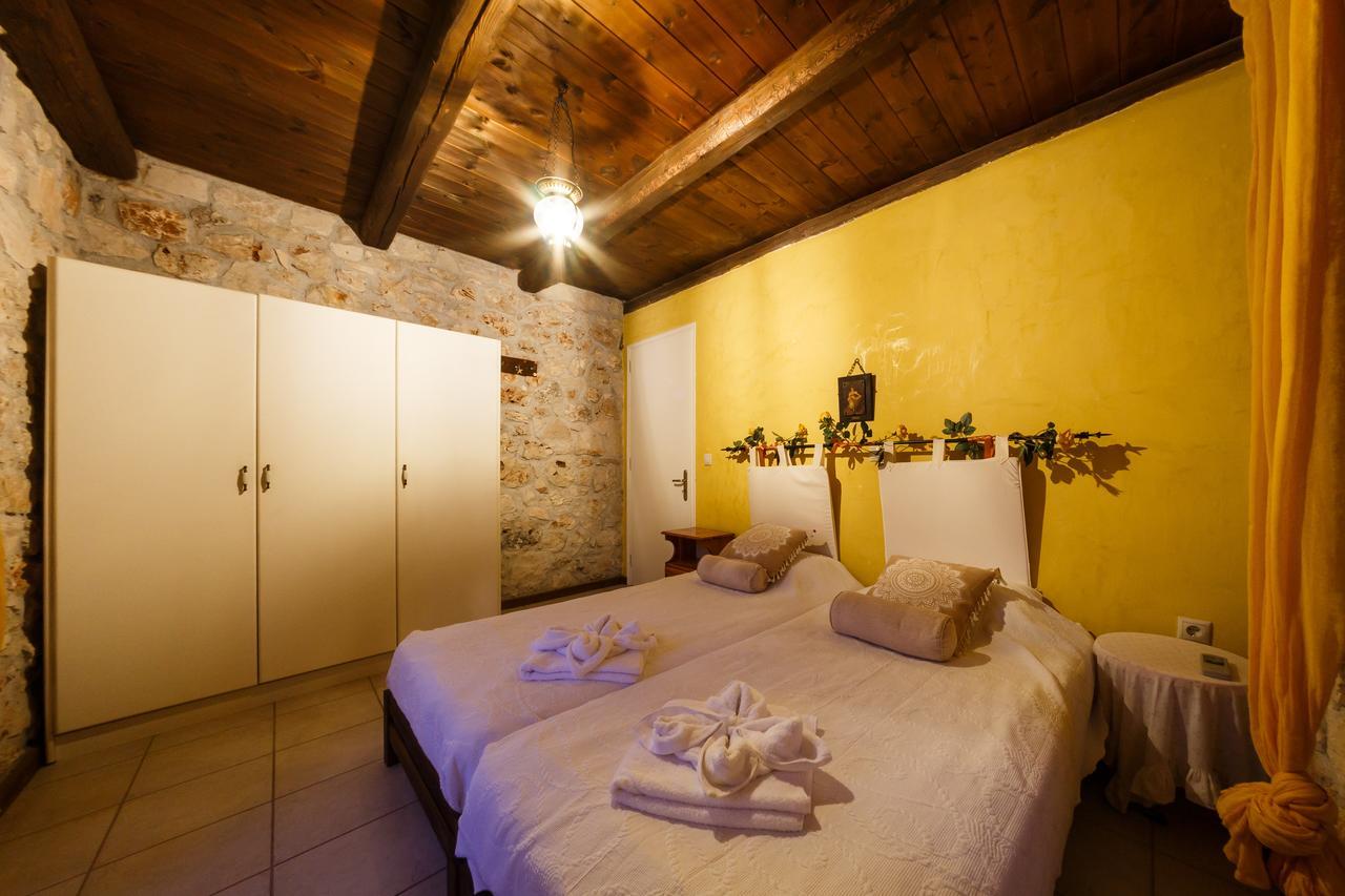 Villa Melite Ágios Nikolaos Exterior foto