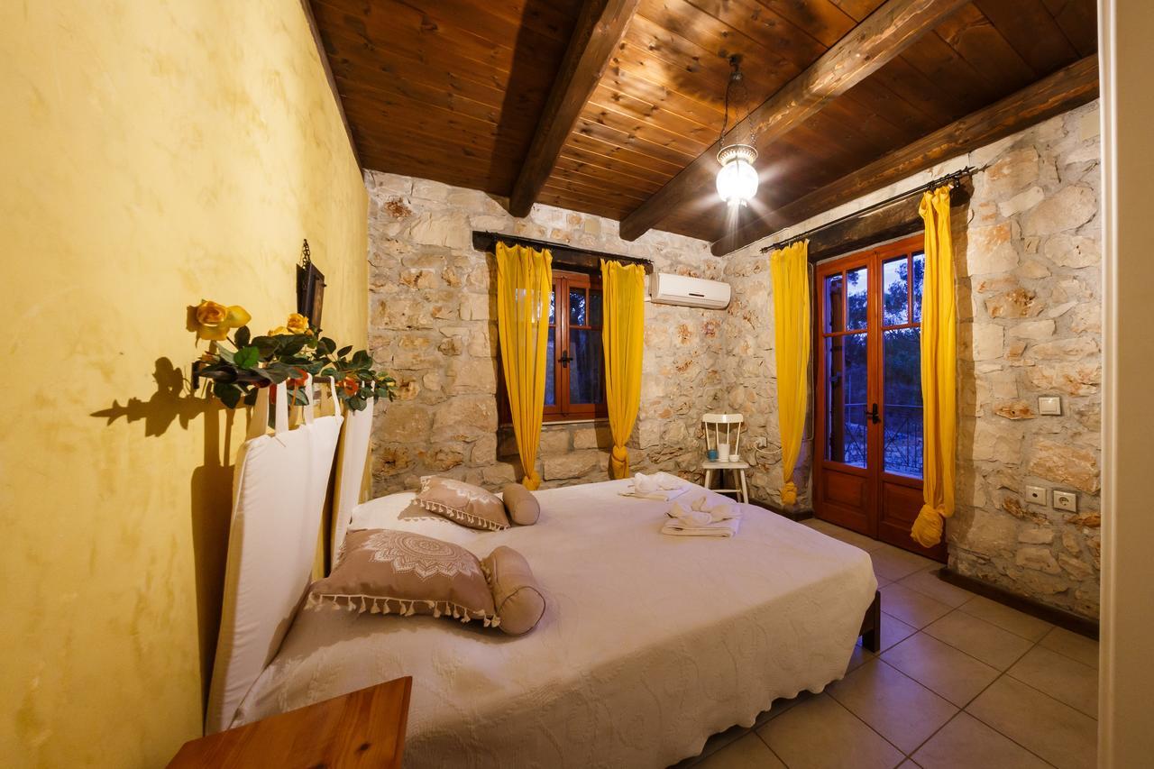 Villa Melite Ágios Nikolaos Exterior foto