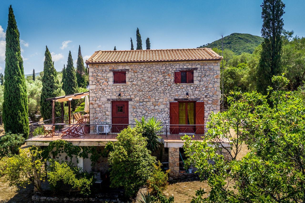 Villa Melite Ágios Nikolaos Exterior foto