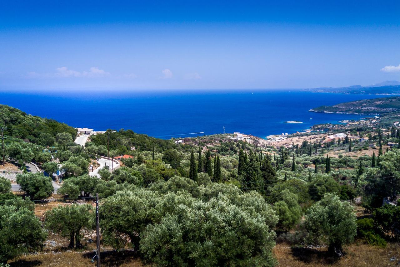 Villa Melite Ágios Nikolaos Exterior foto