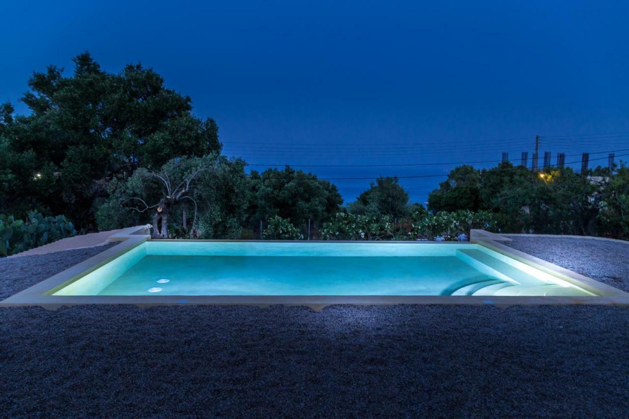 Villa Melite Ágios Nikolaos Exterior foto