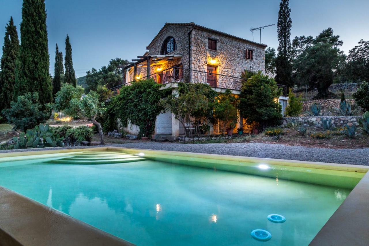 Villa Melite Ágios Nikolaos Exterior foto