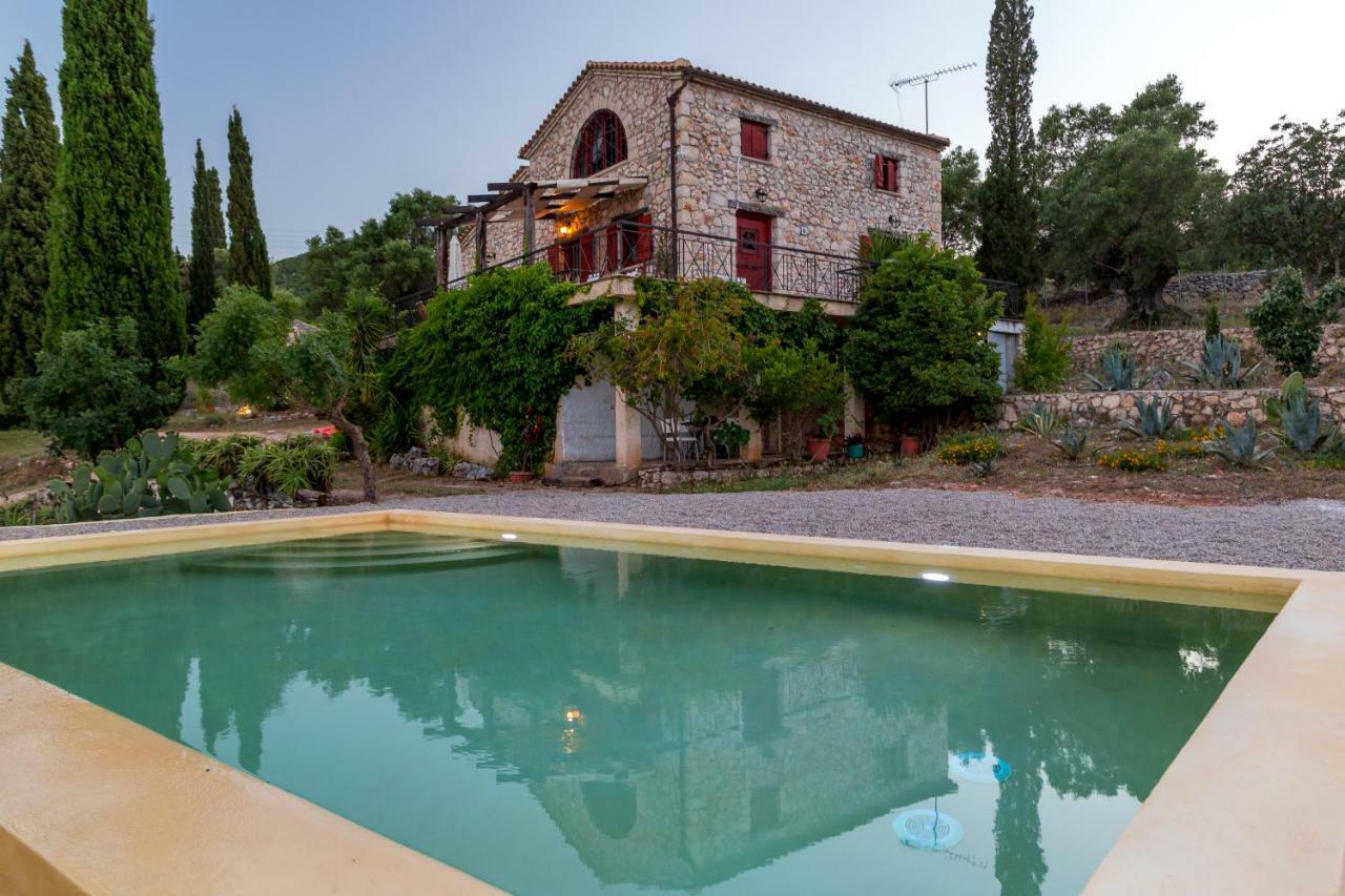 Villa Melite Ágios Nikolaos Exterior foto