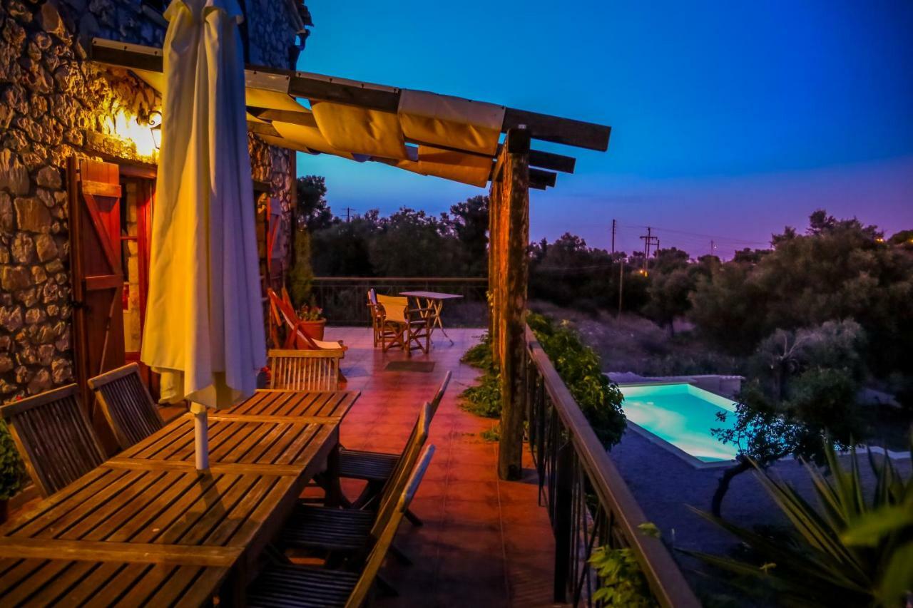 Villa Melite Ágios Nikolaos Exterior foto